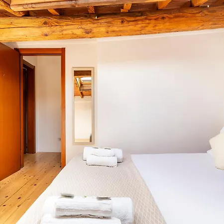 Piazza Santo Spirito Con 2 Matrimoniali Appartement Florence