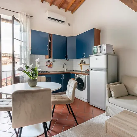Piazza Santo Spirito Con 2 Matrimoniali Apartment *