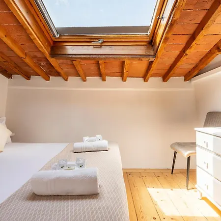 Piazza Santo Spirito Con 2 Matrimoniali Apartment *
