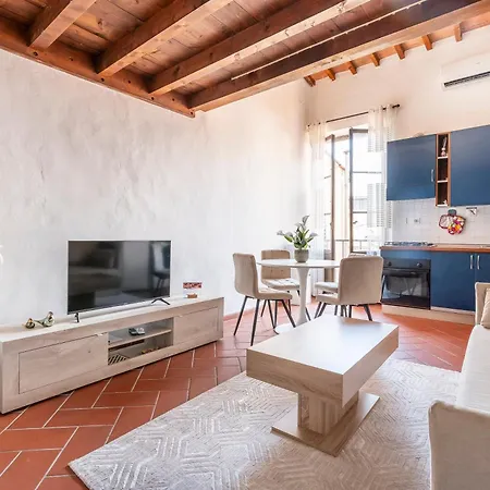 Piazza Santo Spirito Con 2 Matrimoniali Apartment *