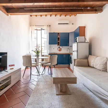 Piazza Santo Spirito Con 2 Matrimoniali Apartment